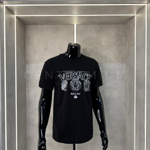 Versace Siyah T-shirt