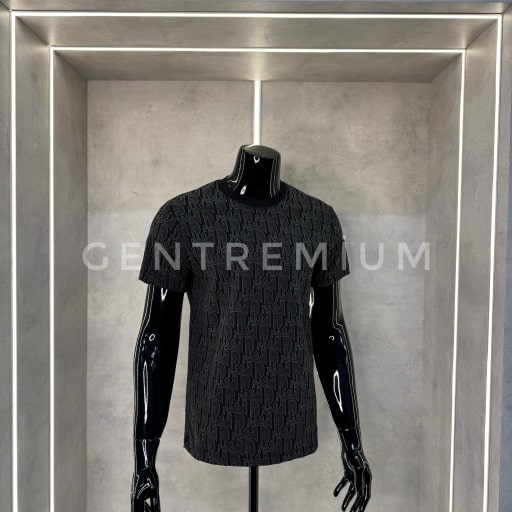 Dior Siyah T-Shirt