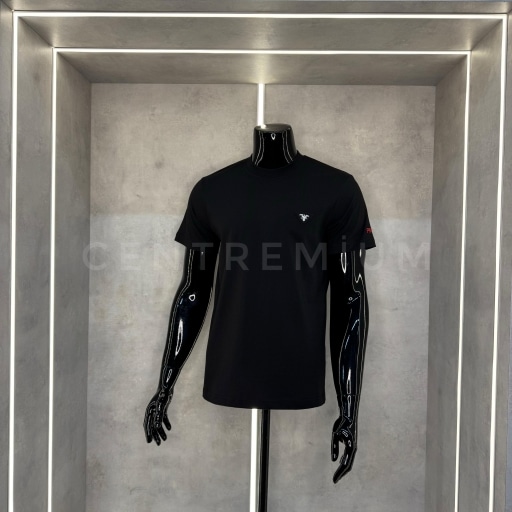 Prada Siyah T-Shirt