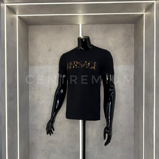 Versace Siyah T-Shirt