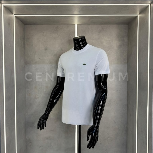 Lacoste Beyaz T-Shirt