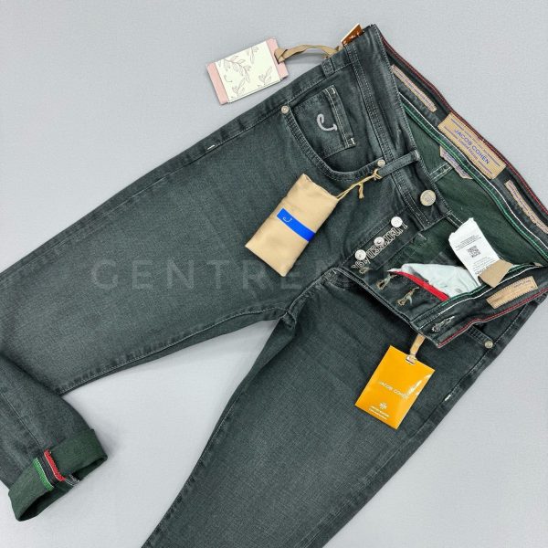 Jacob Cohen Yeşil Pantolon