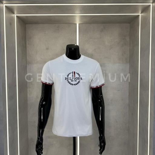 Tommy Hilfiger Beyaz T-shirt