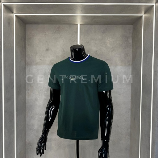 Lacoste Yeşil T-shirt