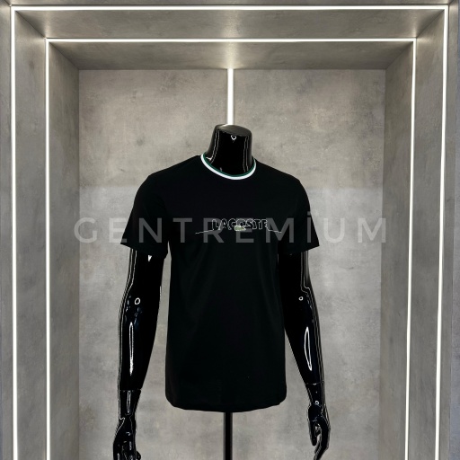 Lacoste Siyah T-shirt