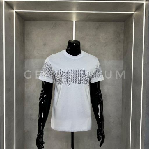 Tommy Hilfiger Beyaz T-Shirt