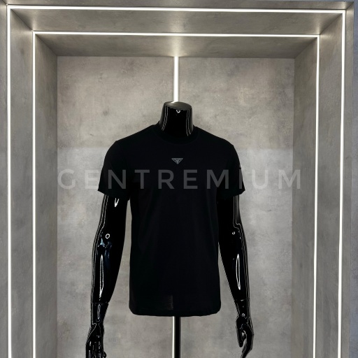 Prada Siyah T-Shirt