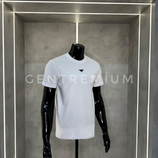 Prada Beyaz T-Shirt
