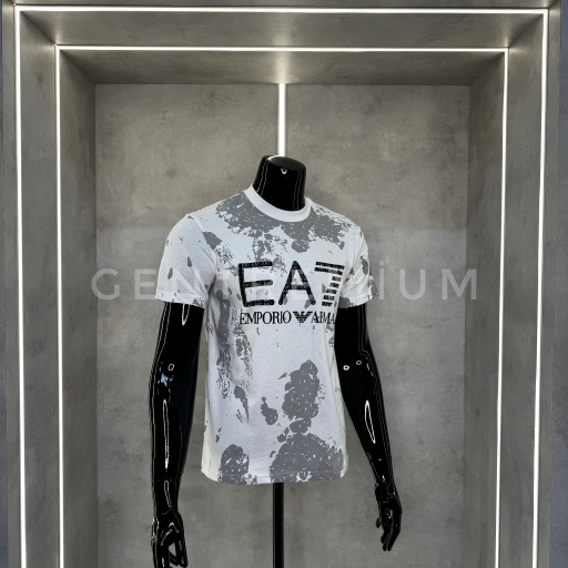 Emporio Beyaz T-Shirt