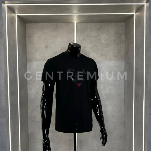 Prada Siyah T-Shirt