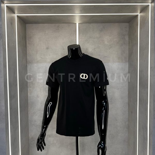 Dior Siyah T-Shirt