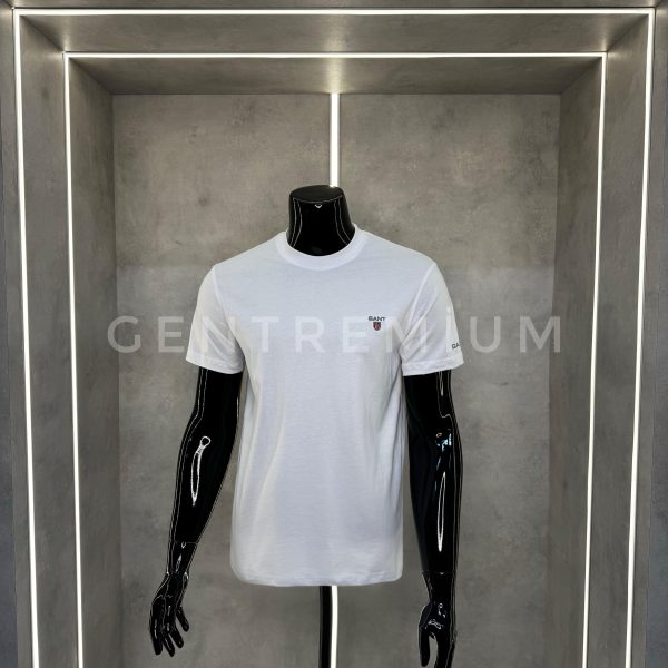 Gant Beyaz T-Shirt