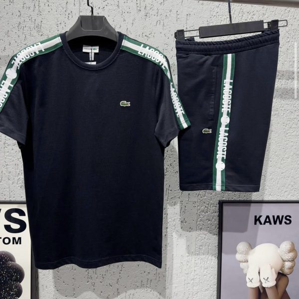 LACOSTE LACİ ŞORTLU TAKIM